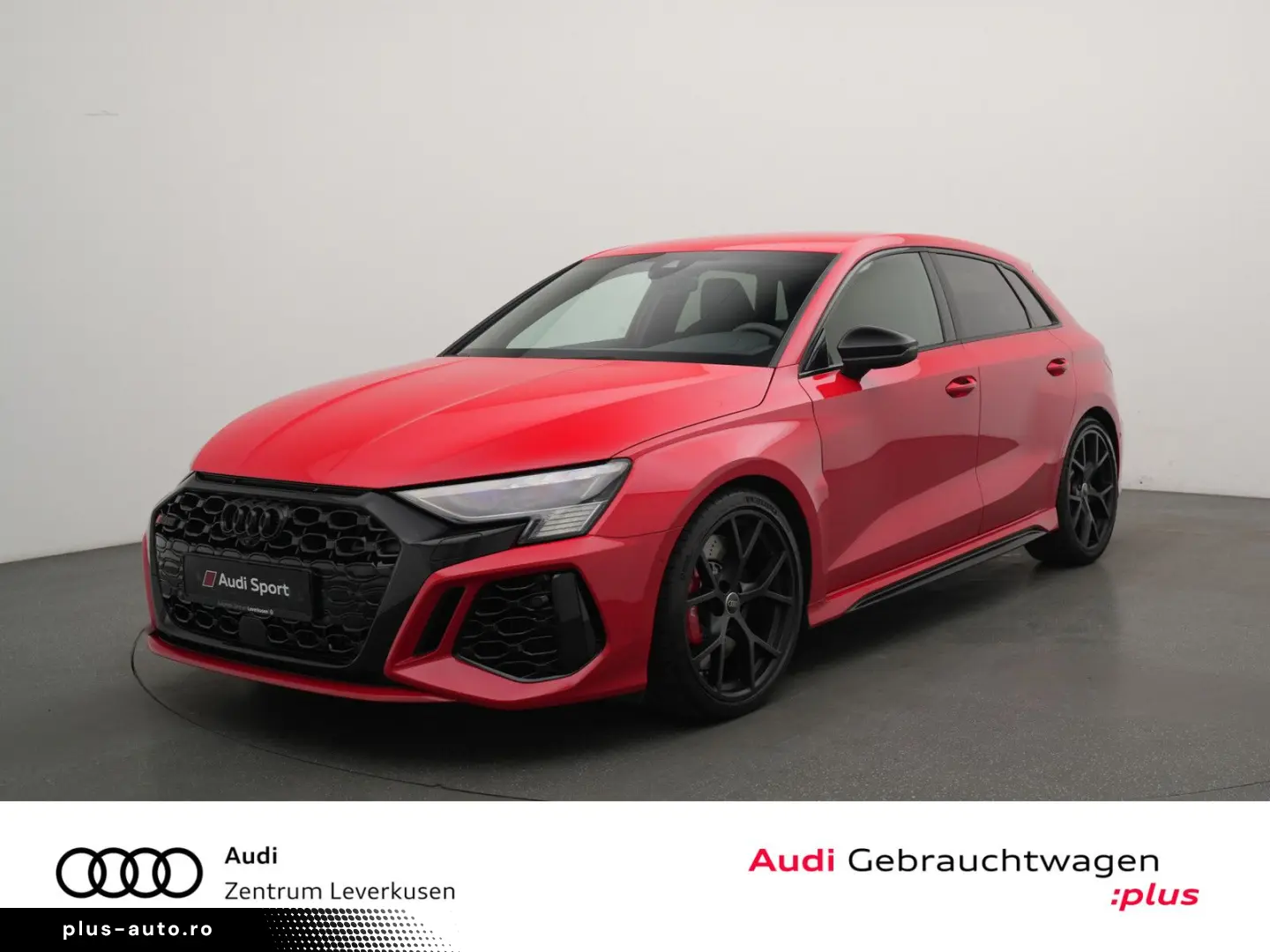 AUDI RS3 Sportback MATRIX RAUTE B&O KAM 360  ACC NAVI