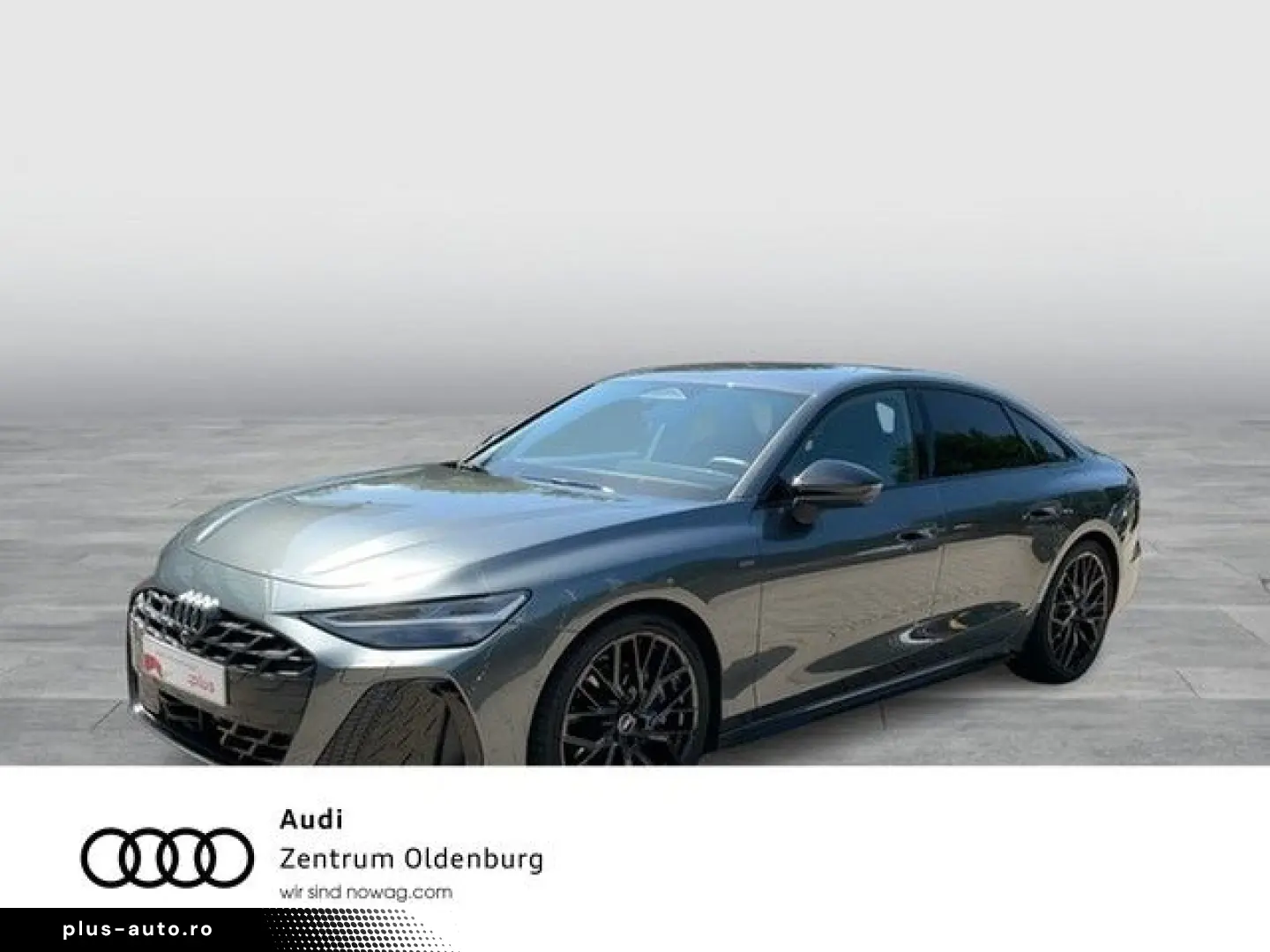 AUDI A6 Limousine e-hybrid  220 kW S tronic quattro e