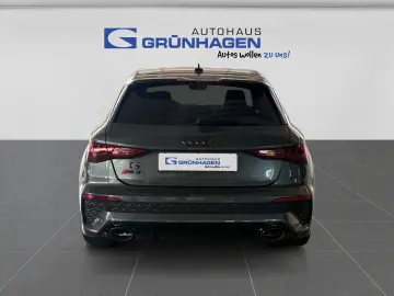 AUDI RS 3 2.5 TFSI Keramik-290 Km h-Leder-Pano