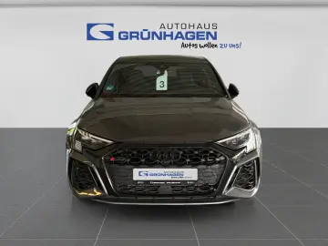 AUDI RS 3 2.5 TFSI Keramik-290 Km h-Leder-Pano