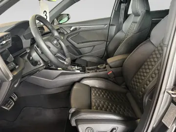 AUDI RS 3 2.5 TFSI Keramik-290 Km h-Leder-Pano