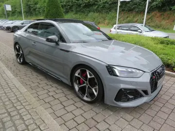 AUDI RS 5 Coupé Competition PLUS HuD B&O PANO