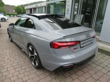 AUDI RS 5 Coupé Competition PLUS HuD B&O PANO