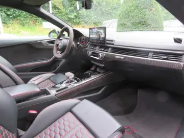 AUDI RS 5 Coupé Competition PLUS HuD B&O PANO