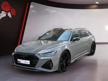 AUDI RS6 Avant 4.0 V8 TFSI AHK Pano 360  B&O Standhei