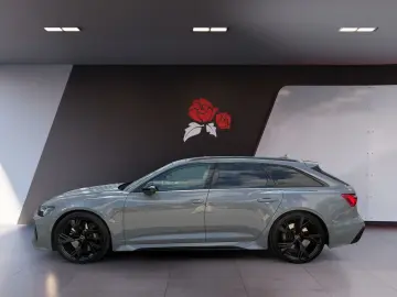 AUDI RS6 Avant 4.0 V8 TFSI AHK Pano 360  B&O Standhei
