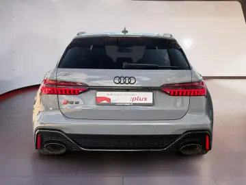 AUDI RS6 Avant 4.0 V8 TFSI AHK Pano 360  B&O Standhei