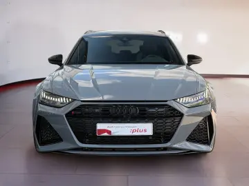 AUDI RS6 Avant 4.0 V8 TFSI AHK Pano 360  B&O Standhei