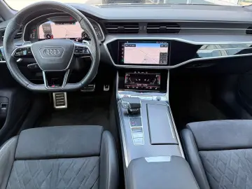 AUDI RS6 Avant 4.0 V8 TFSI AHK Pano 360  B&O Standhei