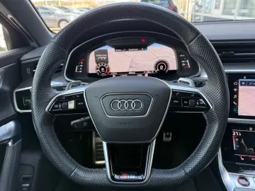 AUDI RS6 Avant 4.0 V8 TFSI AHK Pano 360  B&O Standhei