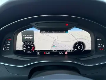 AUDI RS6 Avant 4.0 V8 TFSI AHK Pano 360  B&O Standhei