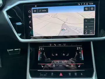 AUDI RS6 Avant 4.0 V8 TFSI AHK Pano 360  B&O Standhei