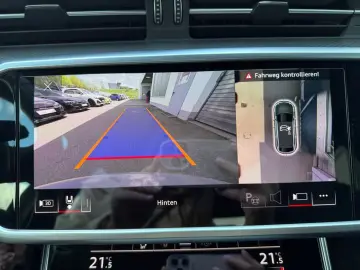 AUDI RS6 Avant 4.0 V8 TFSI AHK Pano 360  B&O Standhei