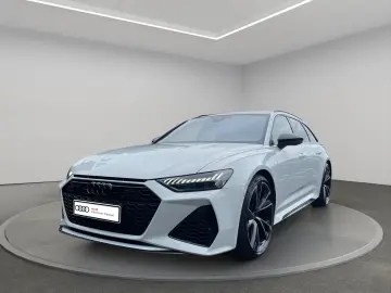 AUDI RS 6 Avant 4.0 TFSI qu. Laser B&O Pano 360