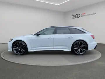 AUDI RS 6 Avant 4.0 TFSI qu. Laser B&O Pano 360