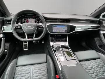 AUDI RS 6 Avant 4.0 TFSI qu. Laser B&O Pano 360