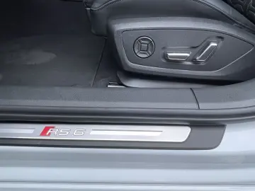 AUDI RS 6 Avant 4.0 TFSI qu. Laser B&O Pano 360