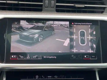 AUDI RS 6 Avant 4.0 TFSI qu. Laser B&O Pano 360
