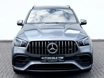 MERCEDES-BENZ GLE 63 AMG 4MATIC   PANO LED ACC BURM
