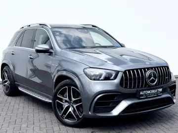 MERCEDES-BENZ GLE 63 AMG 4MATIC   PANO LED ACC BURM