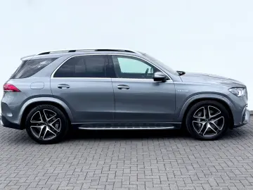 MERCEDES-BENZ GLE 63 AMG 4MATIC   PANO LED ACC BURM