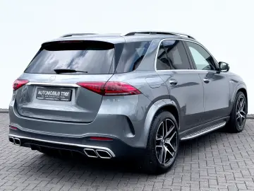 MERCEDES-BENZ GLE 63 AMG 4MATIC   PANO LED ACC BURM