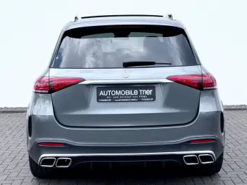 MERCEDES-BENZ GLE 63 AMG 4MATIC   PANO LED ACC BURM