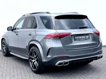 MERCEDES-BENZ GLE 63 AMG 4MATIC   PANO LED ACC BURM