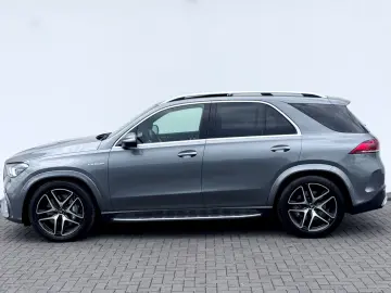 MERCEDES-BENZ GLE 63 AMG 4MATIC   PANO LED ACC BURM