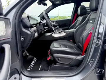 MERCEDES-BENZ GLE 63 AMG 4MATIC   PANO LED ACC BURM