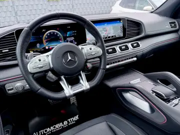 MERCEDES-BENZ GLE 63 AMG 4MATIC   PANO LED ACC BURM