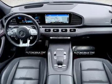 MERCEDES-BENZ GLE 63 AMG 4MATIC   PANO LED ACC BURM