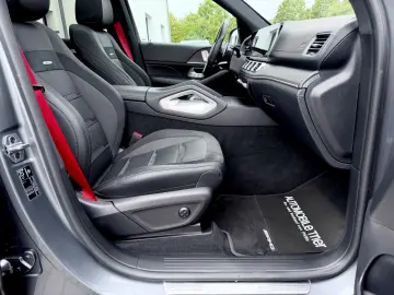 MERCEDES-BENZ GLE 63 AMG 4MATIC   PANO LED ACC BURM
