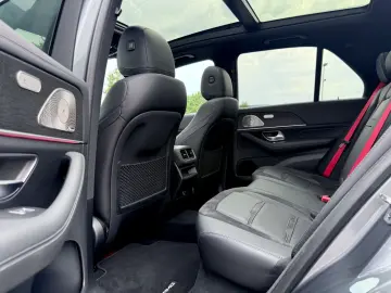 MERCEDES-BENZ GLE 63 AMG 4MATIC   PANO LED ACC BURM