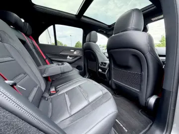 MERCEDES-BENZ GLE 63 AMG 4MATIC   PANO LED ACC BURM