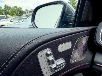 MERCEDES-BENZ GLE 63 AMG 4MATIC   PANO LED ACC BURM