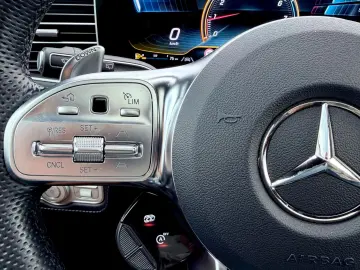 MERCEDES-BENZ GLE 63 AMG 4MATIC   PANO LED ACC BURM