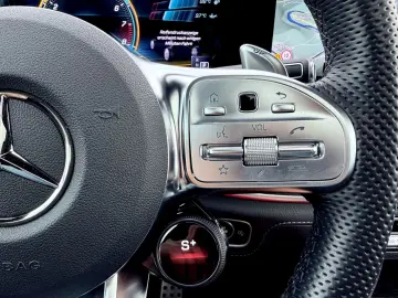 MERCEDES-BENZ GLE 63 AMG 4MATIC   PANO LED ACC BURM