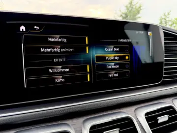 MERCEDES-BENZ GLE 63 AMG 4MATIC   PANO LED ACC BURM