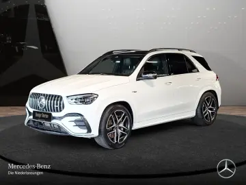 MERCEDES-BENZ GLE 53 AMG HYBRID 4M  Premium  Pano AHK