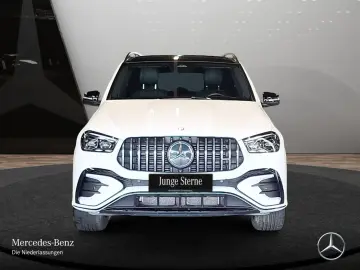 MERCEDES-BENZ GLE 53 AMG HYBRID 4M  Premium  Pano AHK
