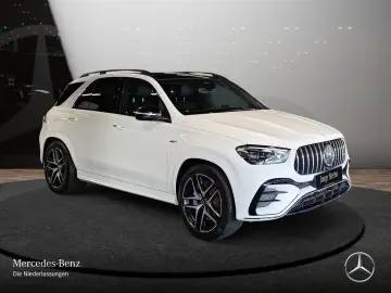 MERCEDES-BENZ GLE 53 AMG HYBRID 4M  Premium  Pano AHK