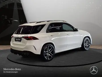 MERCEDES-BENZ GLE 53 AMG HYBRID 4M  Premium  Pano AHK
