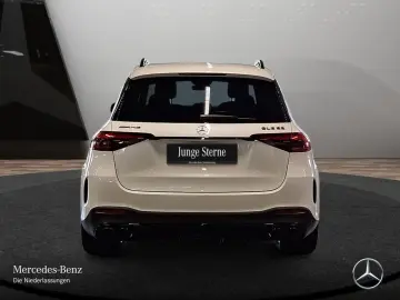 MERCEDES-BENZ GLE 53 AMG HYBRID 4M  Premium  Pano AHK
