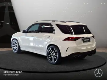 MERCEDES-BENZ GLE 53 AMG HYBRID 4M  Premium  Pano AHK