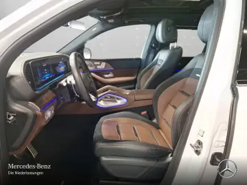 MERCEDES-BENZ GLE 53 AMG HYBRID 4M  Premium  Pano AHK