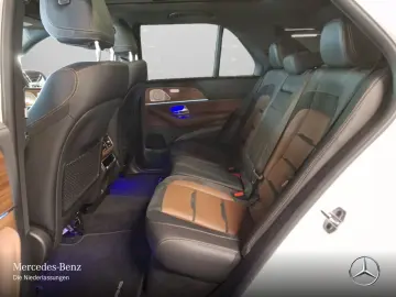MERCEDES-BENZ GLE 53 AMG HYBRID 4M  Premium  Pano AHK