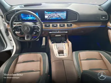 MERCEDES-BENZ GLE 53 AMG HYBRID 4M  Premium  Pano AHK