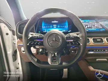 MERCEDES-BENZ GLE 53 AMG HYBRID 4M  Premium  Pano AHK