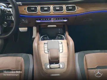 MERCEDES-BENZ GLE 53 AMG HYBRID 4M  Premium  Pano AHK